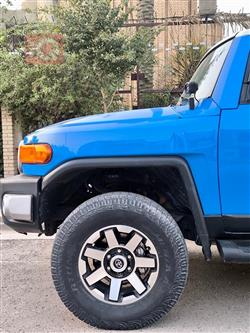 تويوتا إف جي كروزر